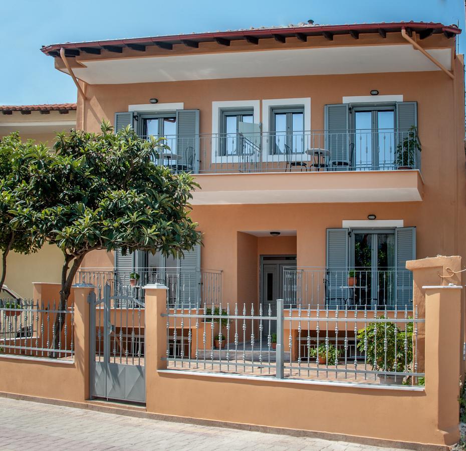 Villa Despina Green Suites Polychrono Dış mekan fotoğraf