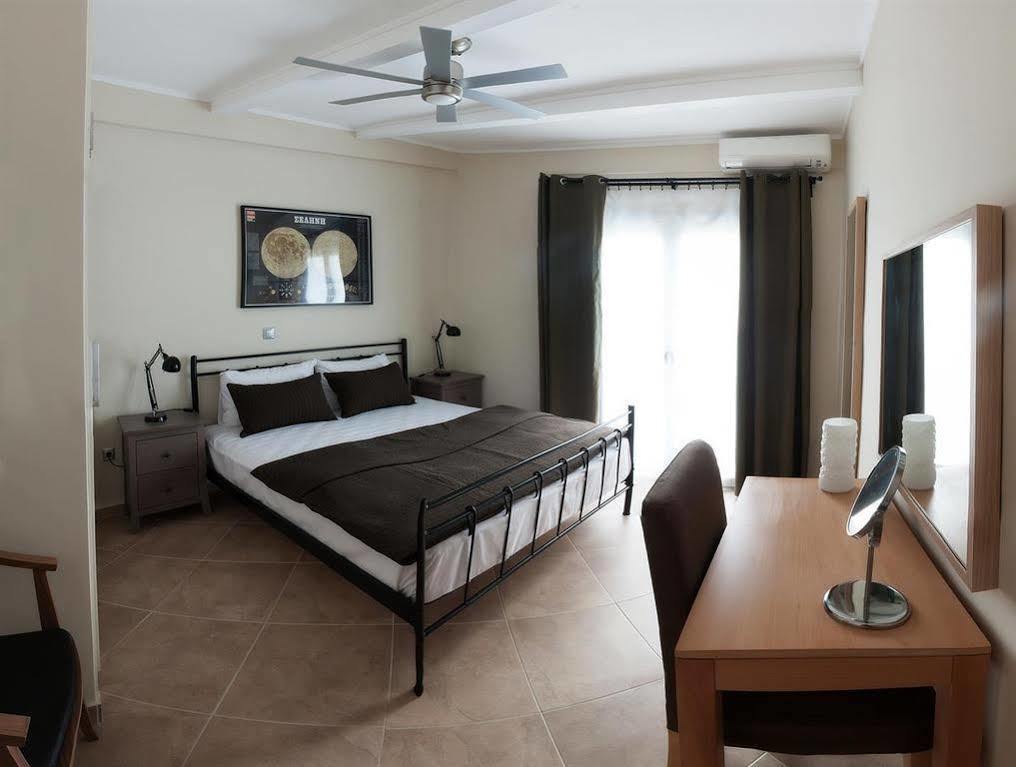 Villa Despina Green Suites Polychrono Dış mekan fotoğraf